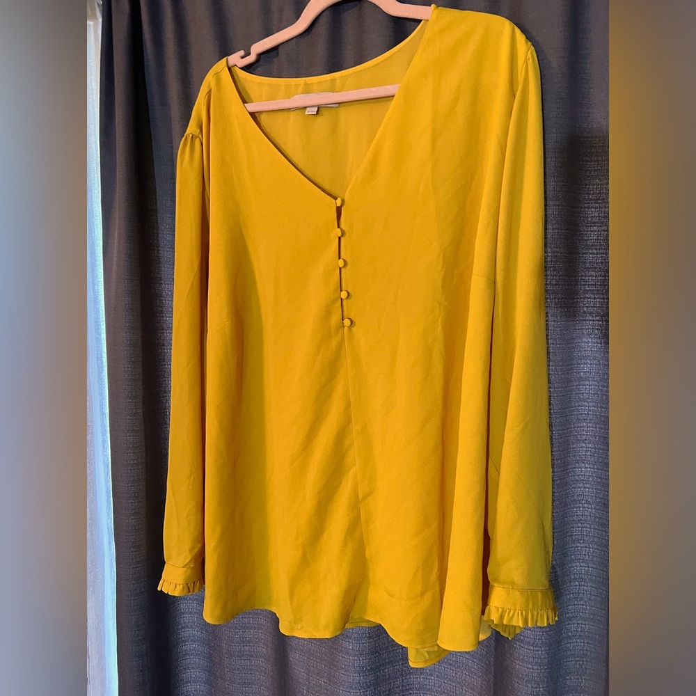 Loft Plus Blouse (24)